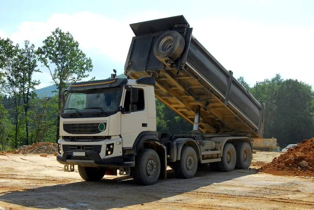 Tipper Truck Hire Noosa