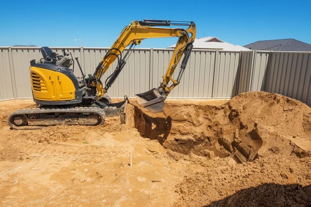 Expertly Excavated Pools