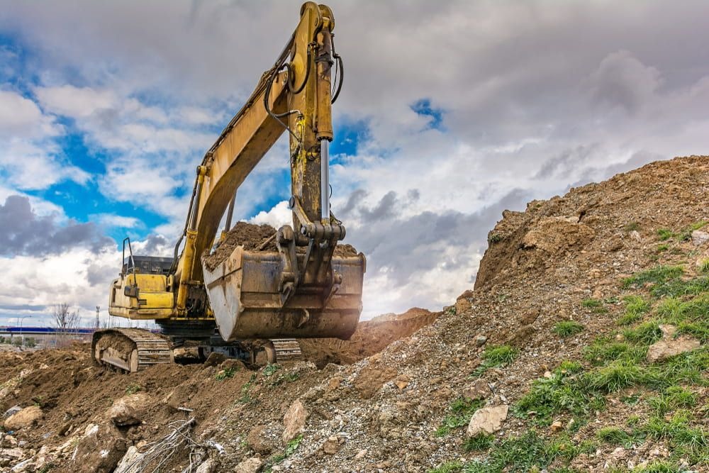 Professional Excavation