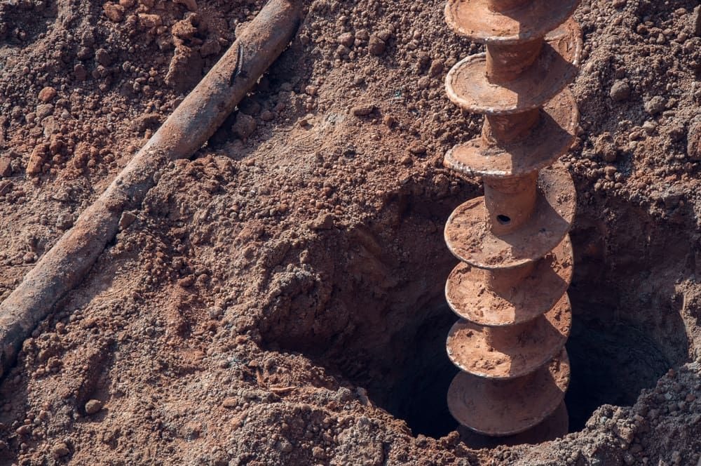 Best Post Hole Digging