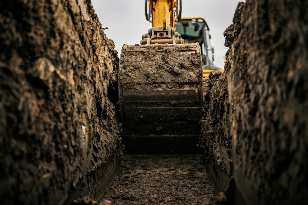 Trench Digging Specialists