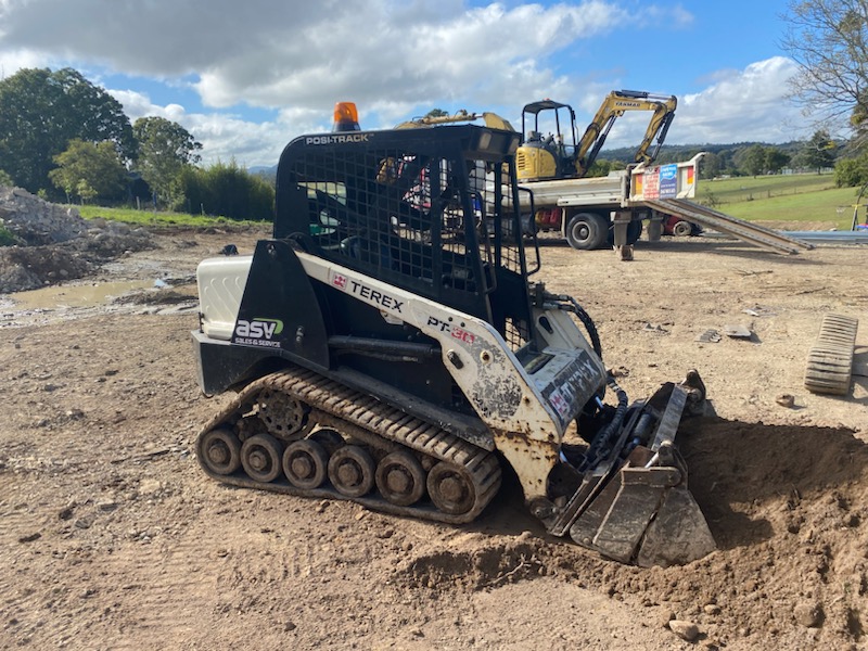 Tipper Truck Hire Gympie